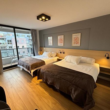 Cloudba Guatemala Hollywood Apartments บัวโนสไอเรส ภายนอก รูปภาพ