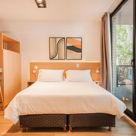 Cloudba Guatemala Hollywood Apartments บัวโนสไอเรส ภายนอก รูปภาพ