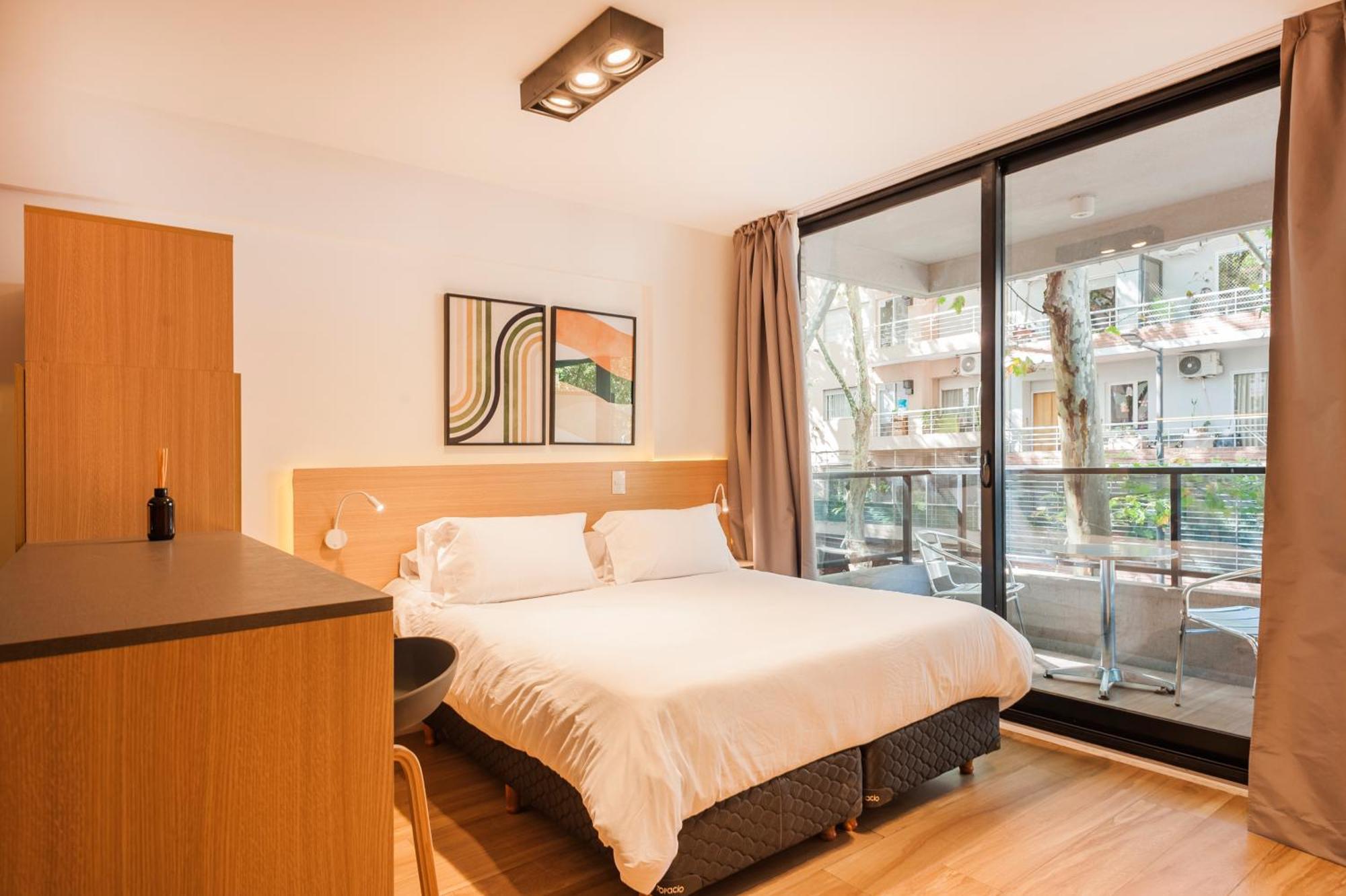 Cloudba Guatemala Hollywood Apartments บัวโนสไอเรส ภายนอก รูปภาพ