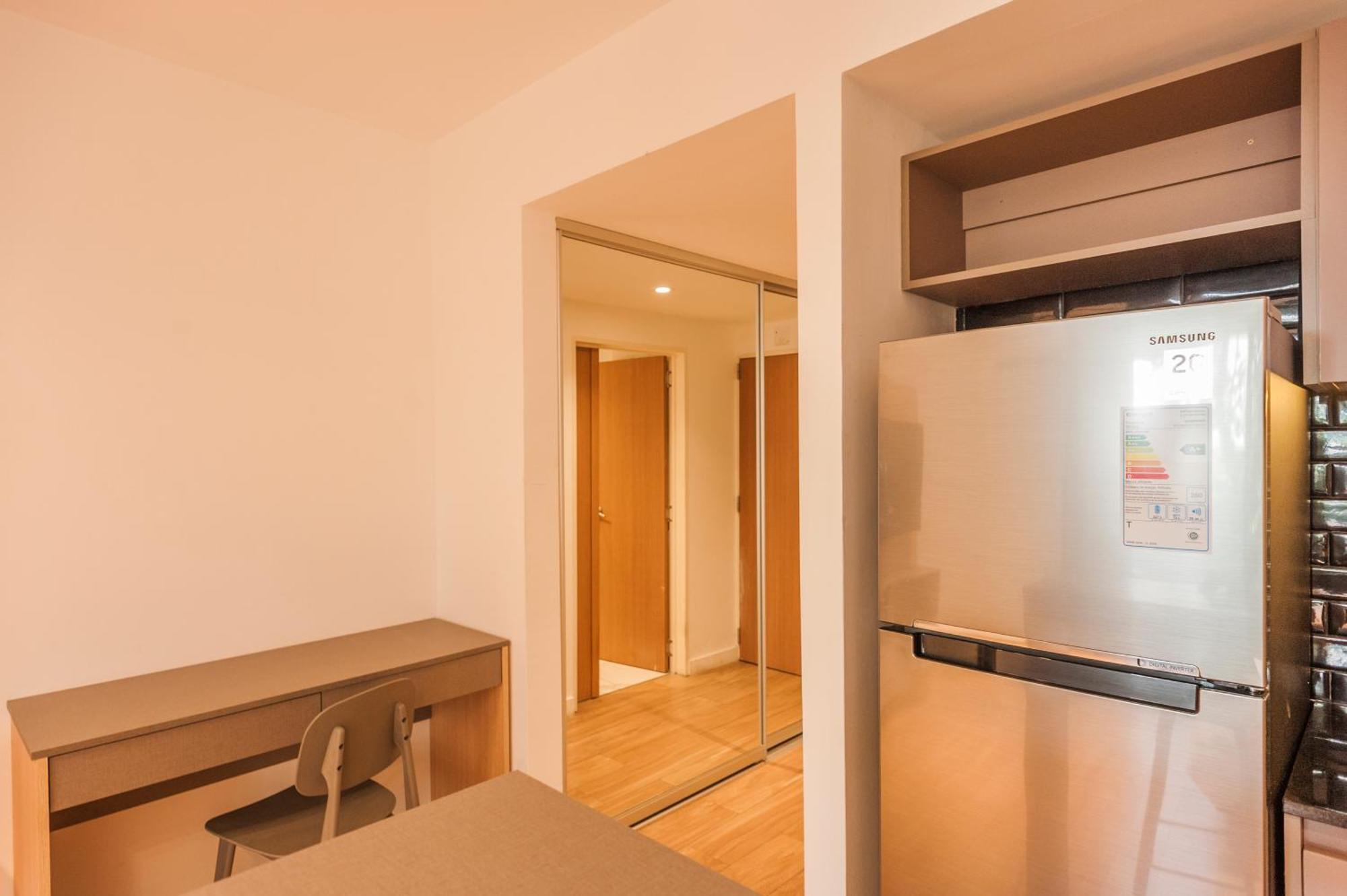 Cloudba Guatemala Hollywood Apartments บัวโนสไอเรส ภายนอก รูปภาพ