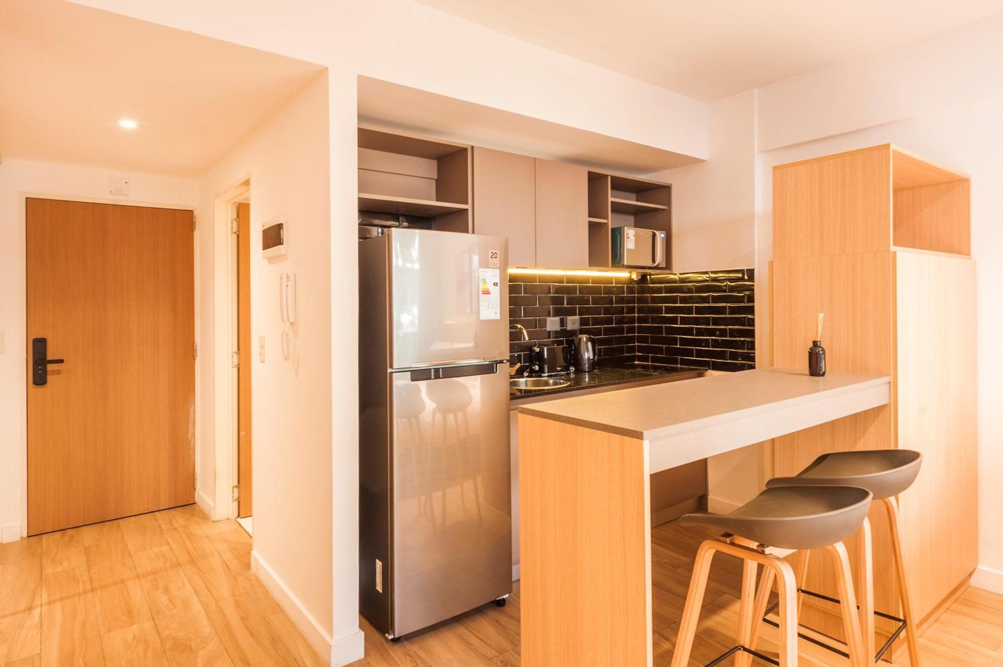 Cloudba Guatemala Hollywood Apartments บัวโนสไอเรส ภายนอก รูปภาพ