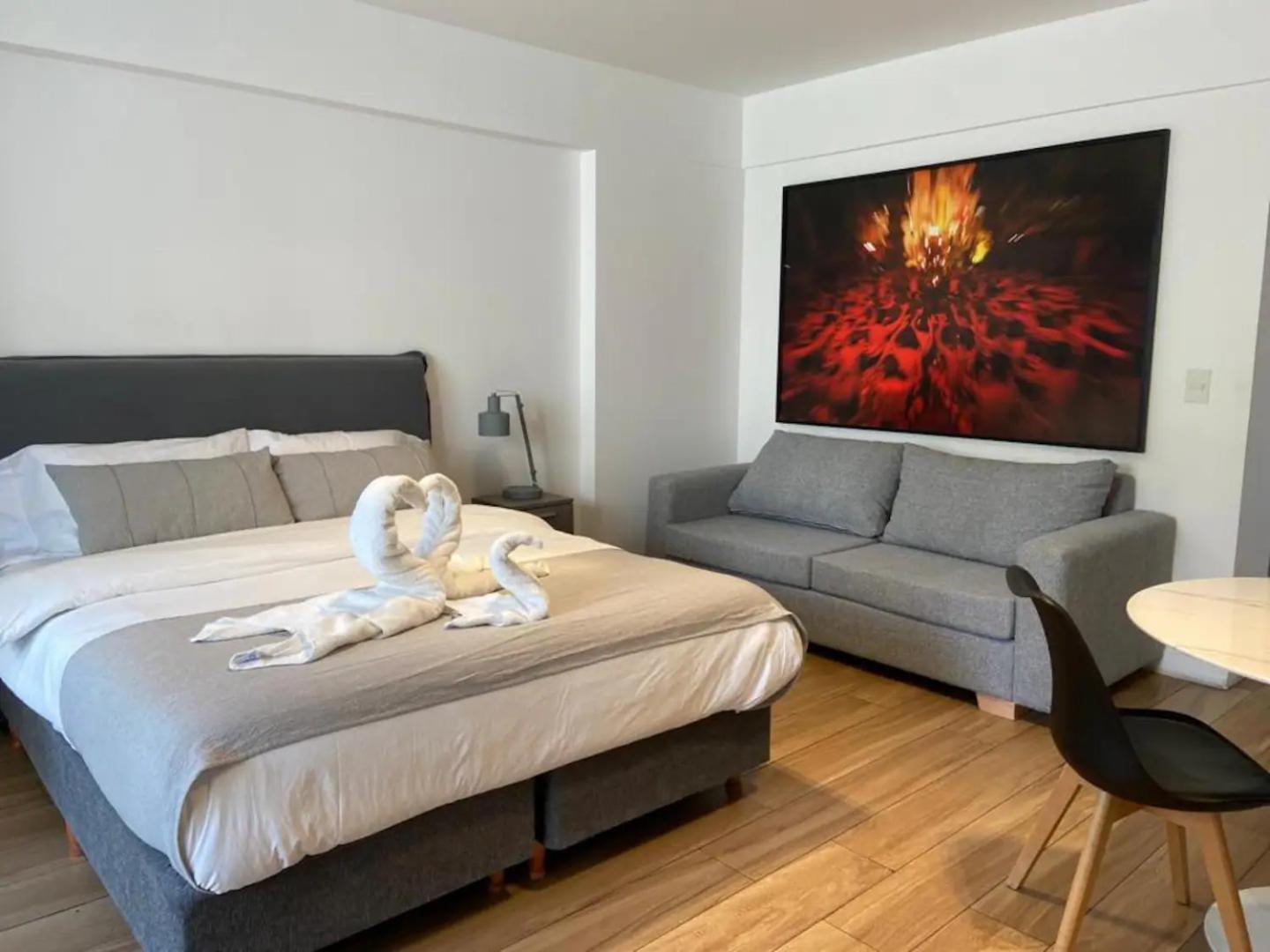 Cloudba Guatemala Hollywood Apartments บัวโนสไอเรส ภายนอก รูปภาพ