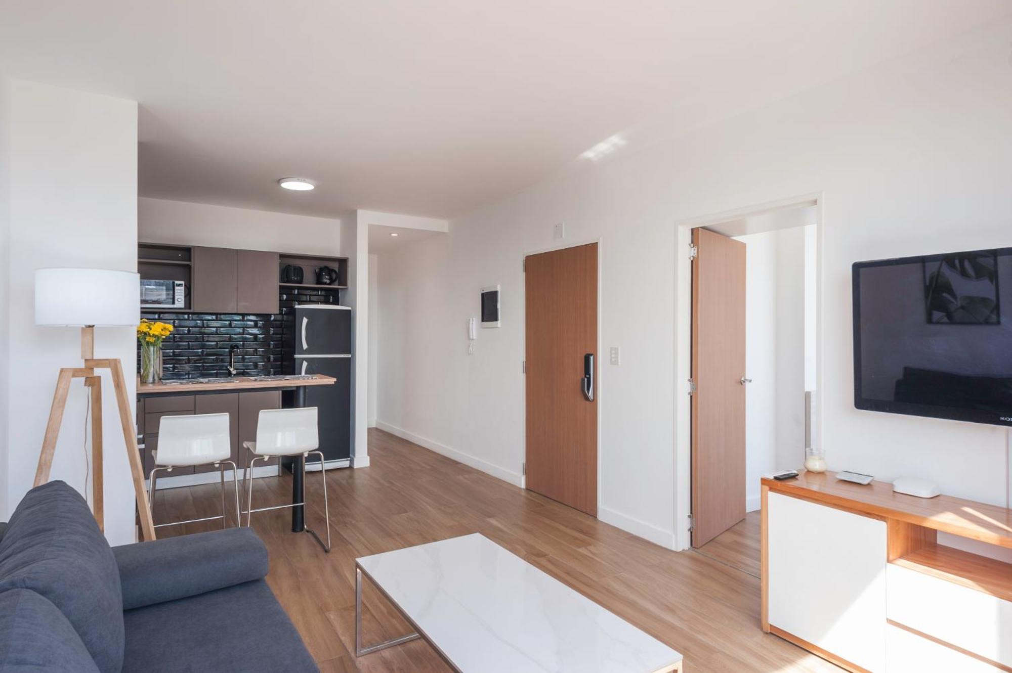 Cloudba Guatemala Hollywood Apartments บัวโนสไอเรส ภายนอก รูปภาพ