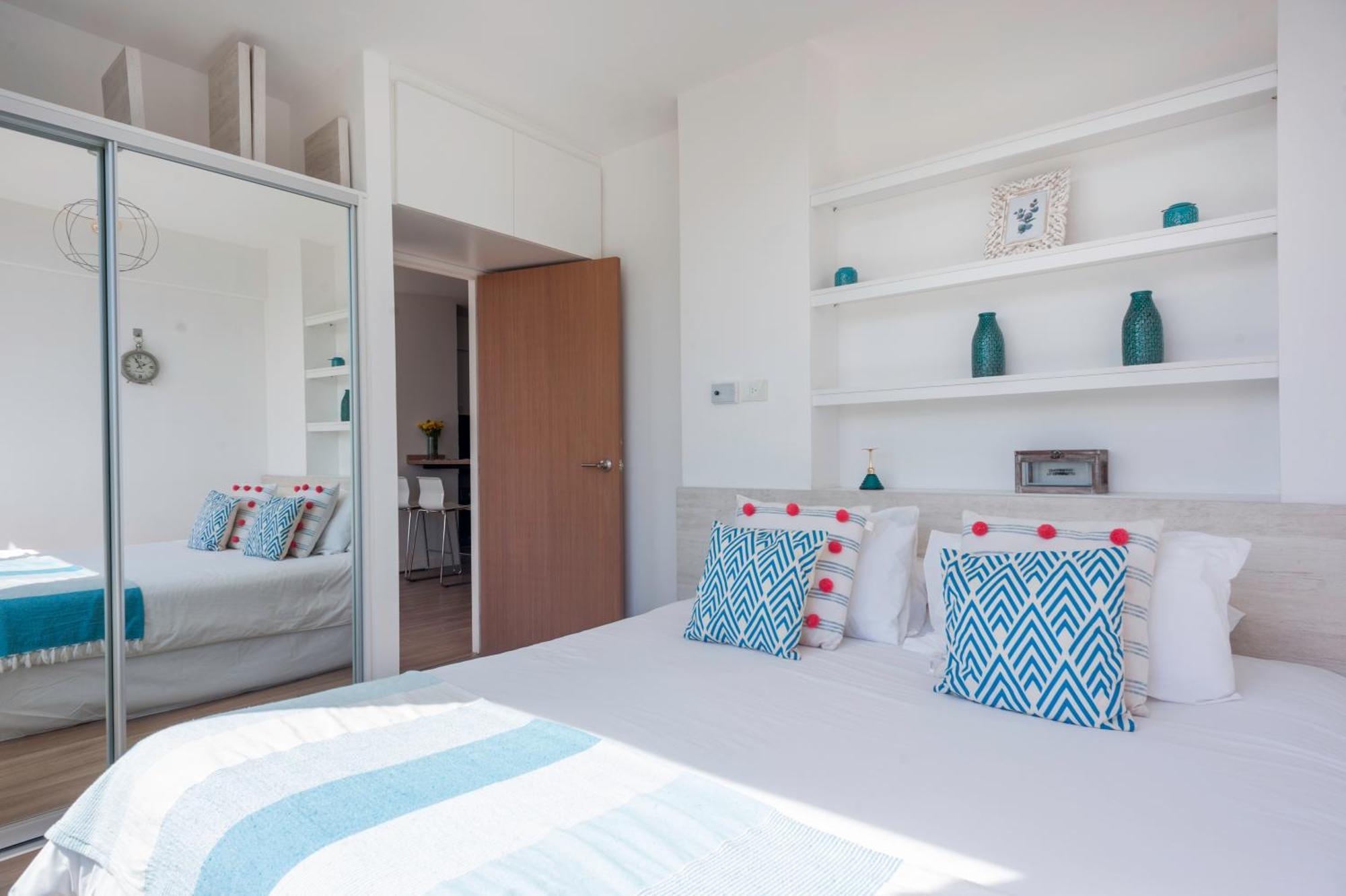 Cloudba Guatemala Hollywood Apartments บัวโนสไอเรส ภายนอก รูปภาพ