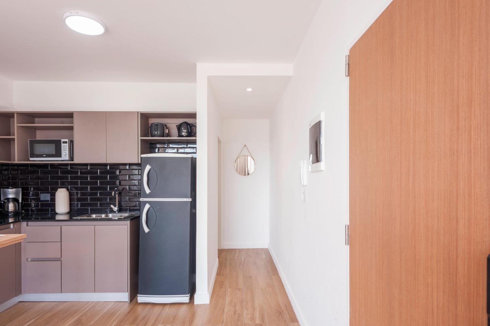 Cloudba Guatemala Hollywood Apartments บัวโนสไอเรส ภายนอก รูปภาพ
