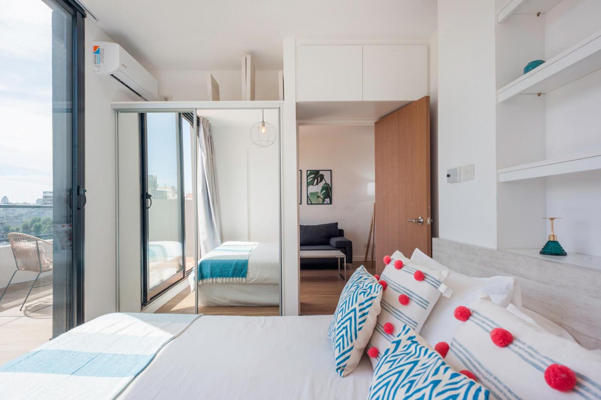 Cloudba Guatemala Hollywood Apartments บัวโนสไอเรส ภายนอก รูปภาพ