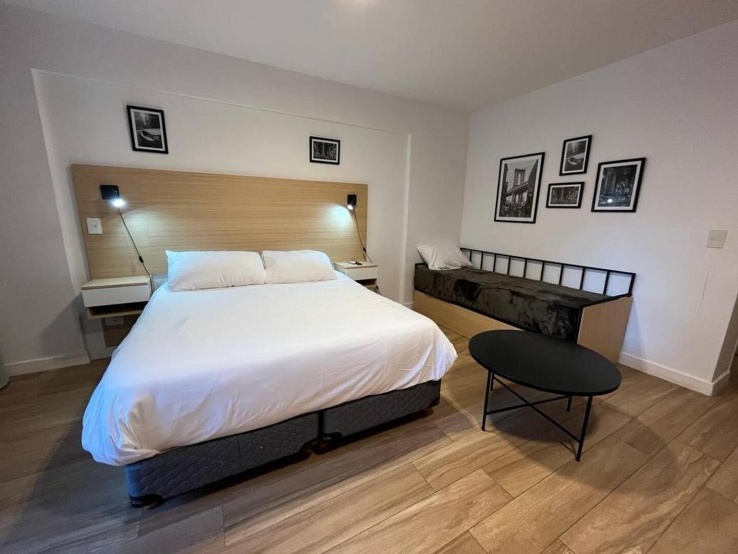 Cloudba Guatemala Hollywood Apartments บัวโนสไอเรส ภายนอก รูปภาพ