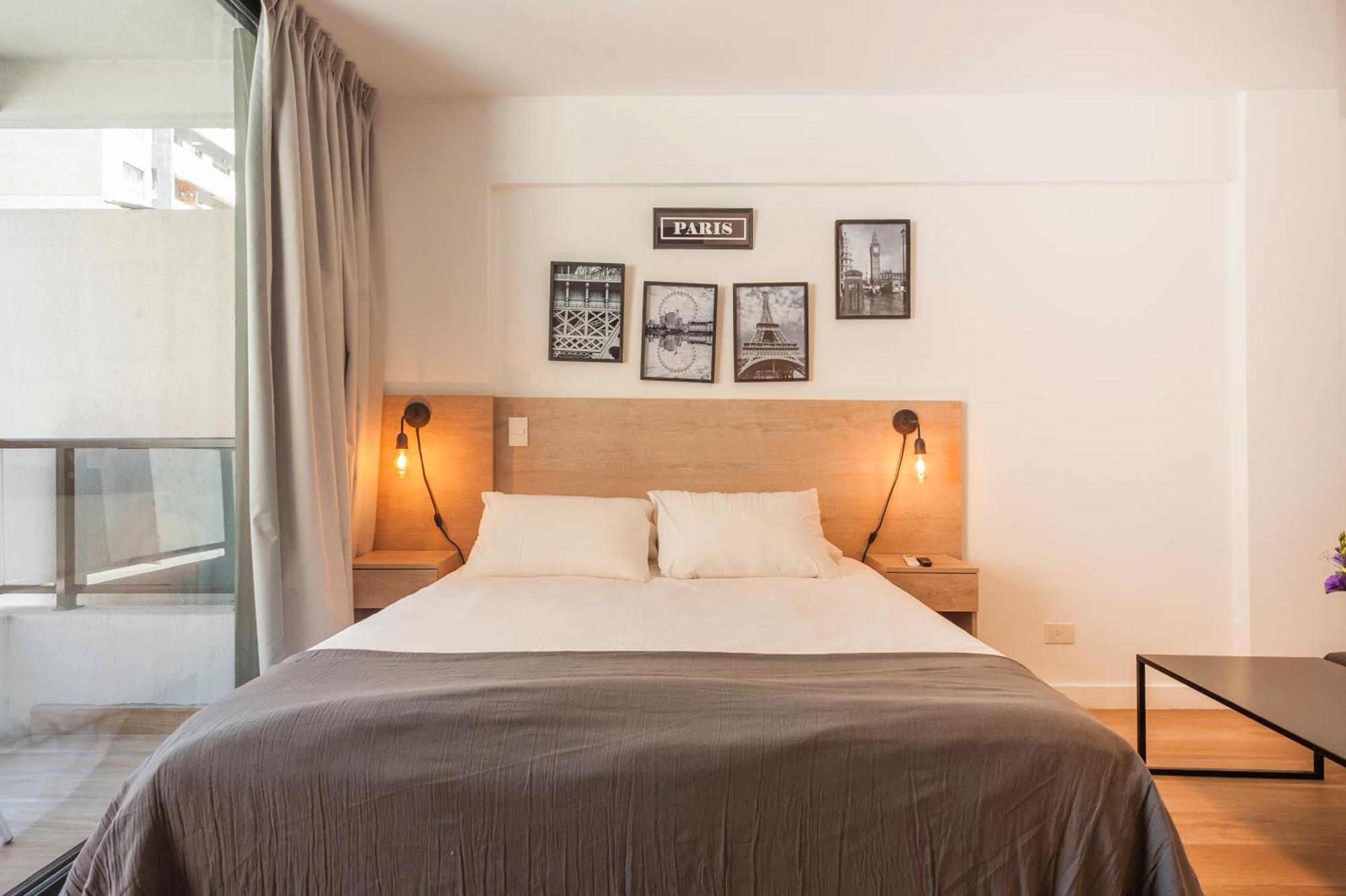 Cloudba Guatemala Hollywood Apartments บัวโนสไอเรส ภายนอก รูปภาพ