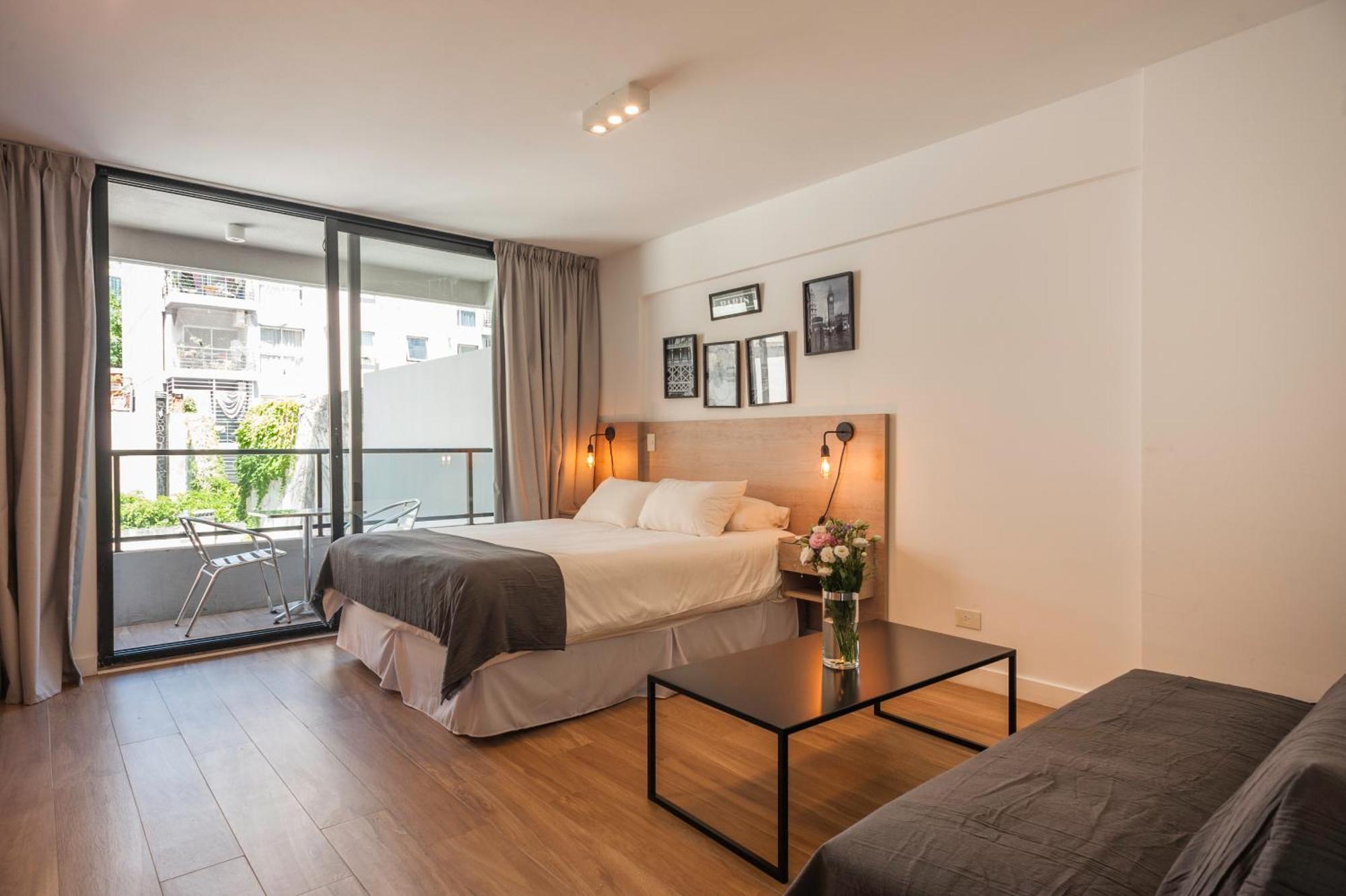 Cloudba Guatemala Hollywood Apartments บัวโนสไอเรส ภายนอก รูปภาพ