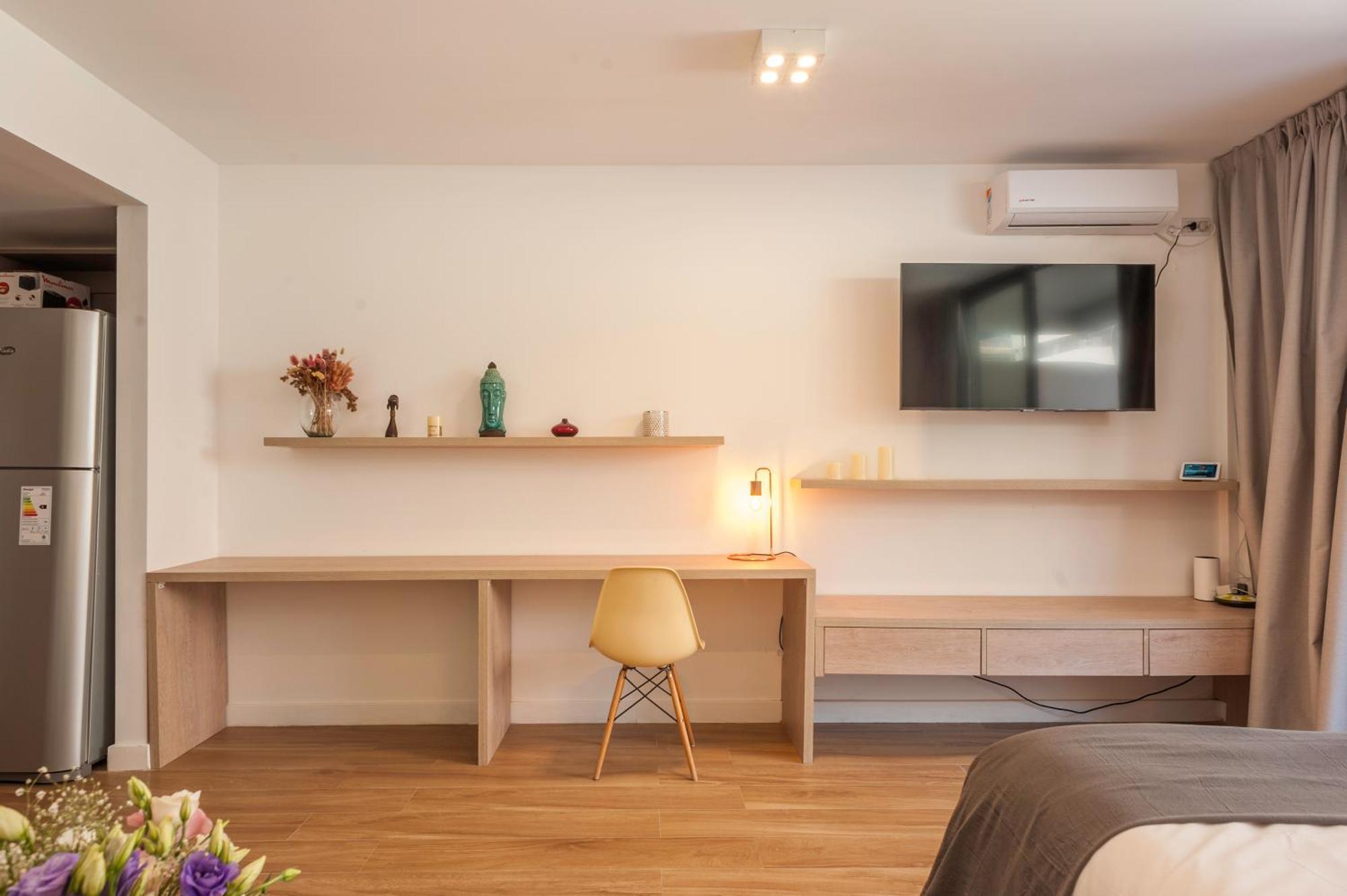 Cloudba Guatemala Hollywood Apartments บัวโนสไอเรส ภายนอก รูปภาพ