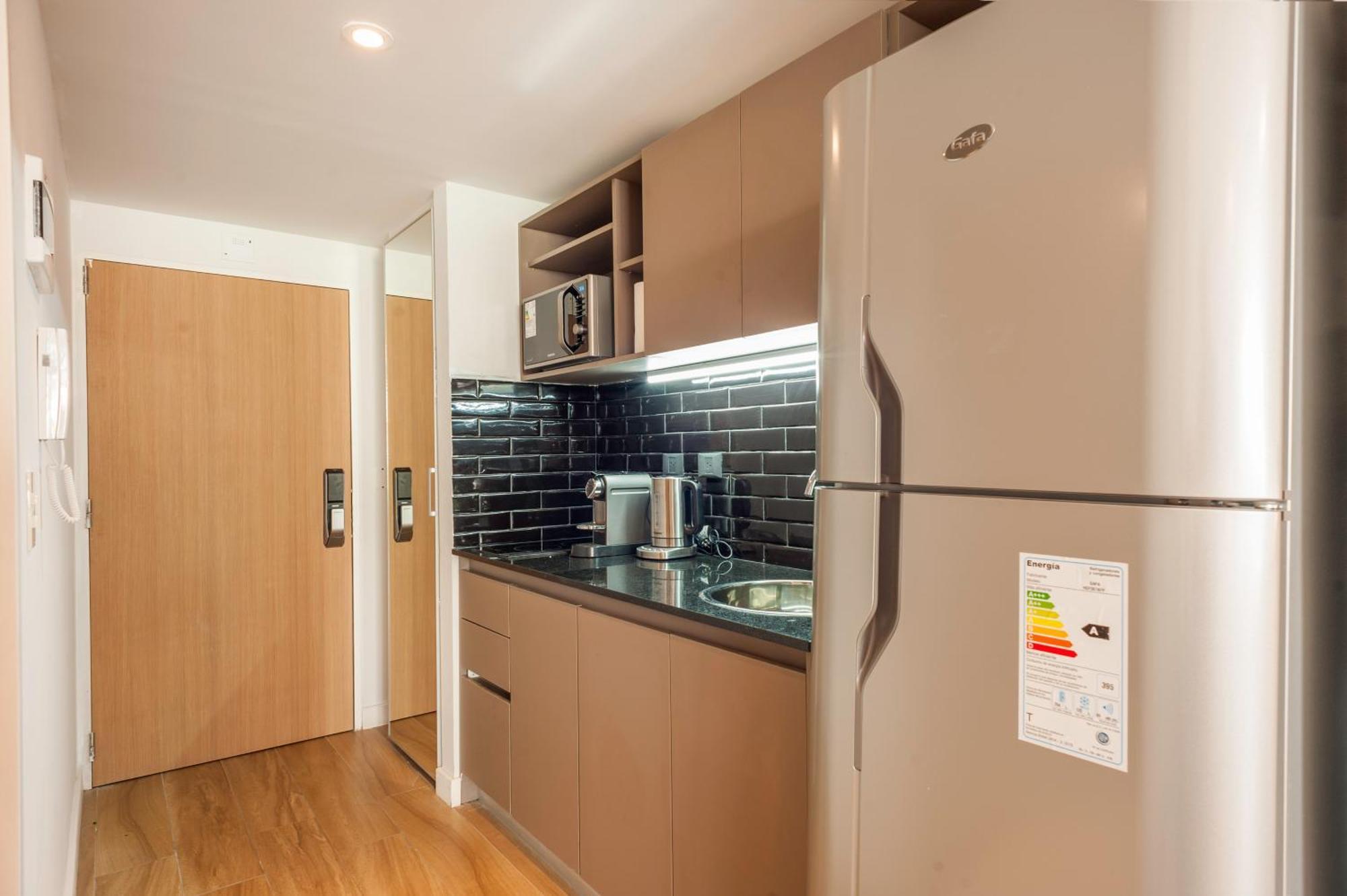 Cloudba Guatemala Hollywood Apartments บัวโนสไอเรส ภายนอก รูปภาพ