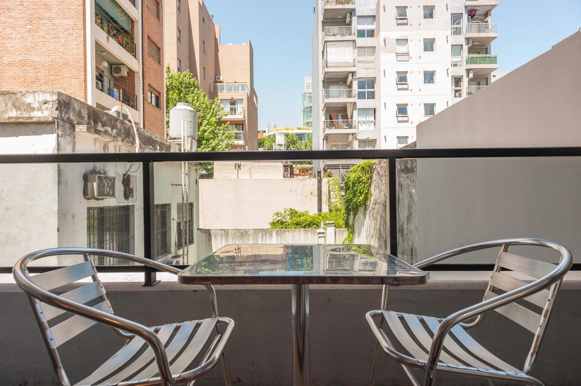 Cloudba Guatemala Hollywood Apartments บัวโนสไอเรส ภายนอก รูปภาพ