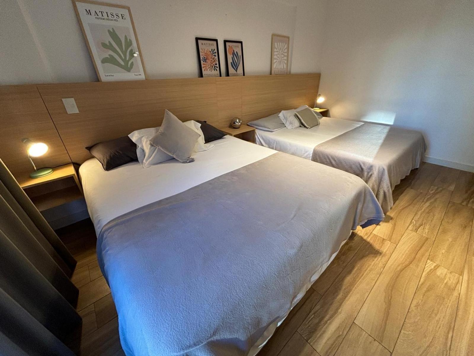 Cloudba Guatemala Hollywood Apartments บัวโนสไอเรส ภายนอก รูปภาพ