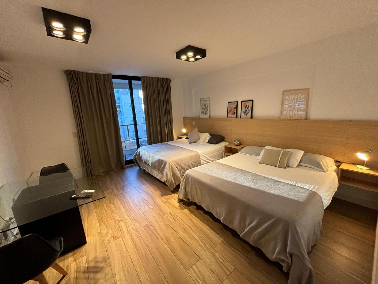 Cloudba Guatemala Hollywood Apartments บัวโนสไอเรส ภายนอก รูปภาพ
