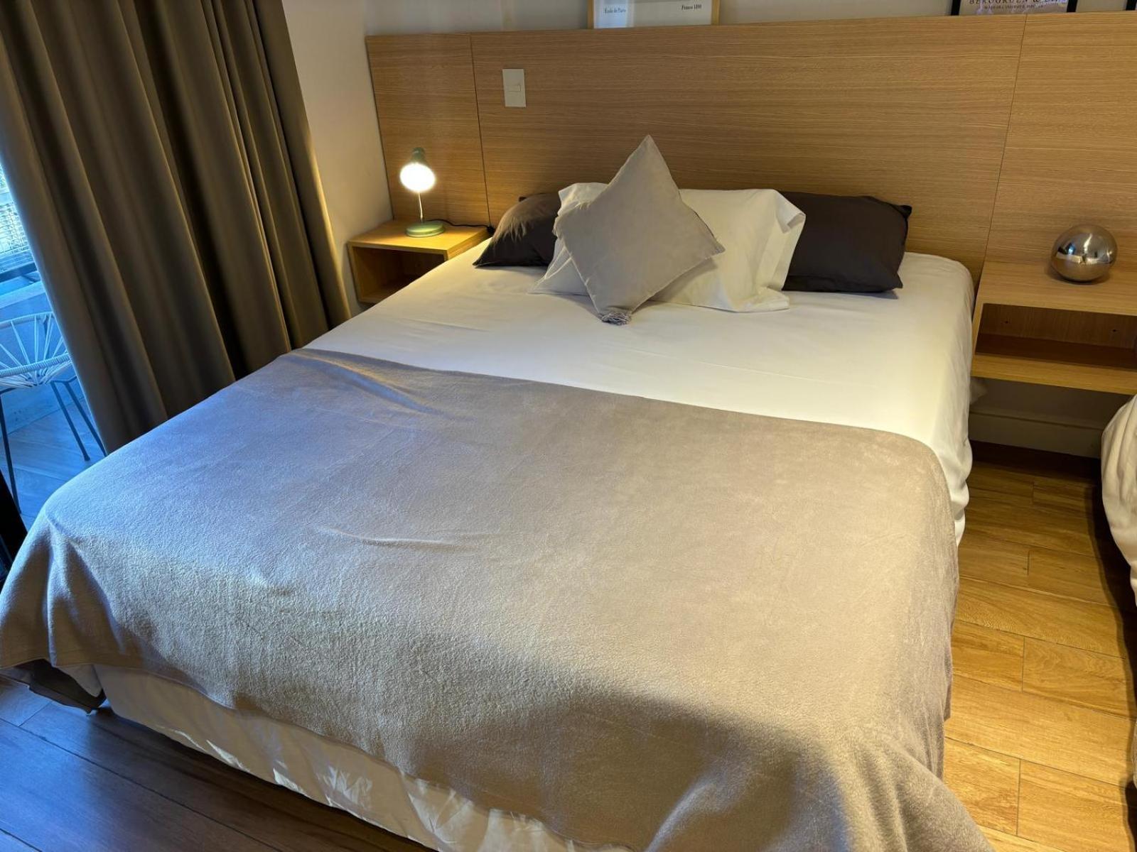 Cloudba Guatemala Hollywood Apartments บัวโนสไอเรส ภายนอก รูปภาพ