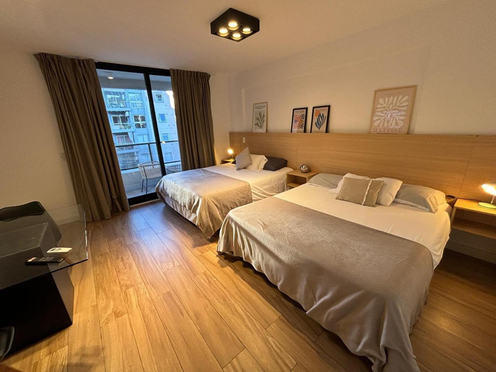 Cloudba Guatemala Hollywood Apartments บัวโนสไอเรส ภายนอก รูปภาพ