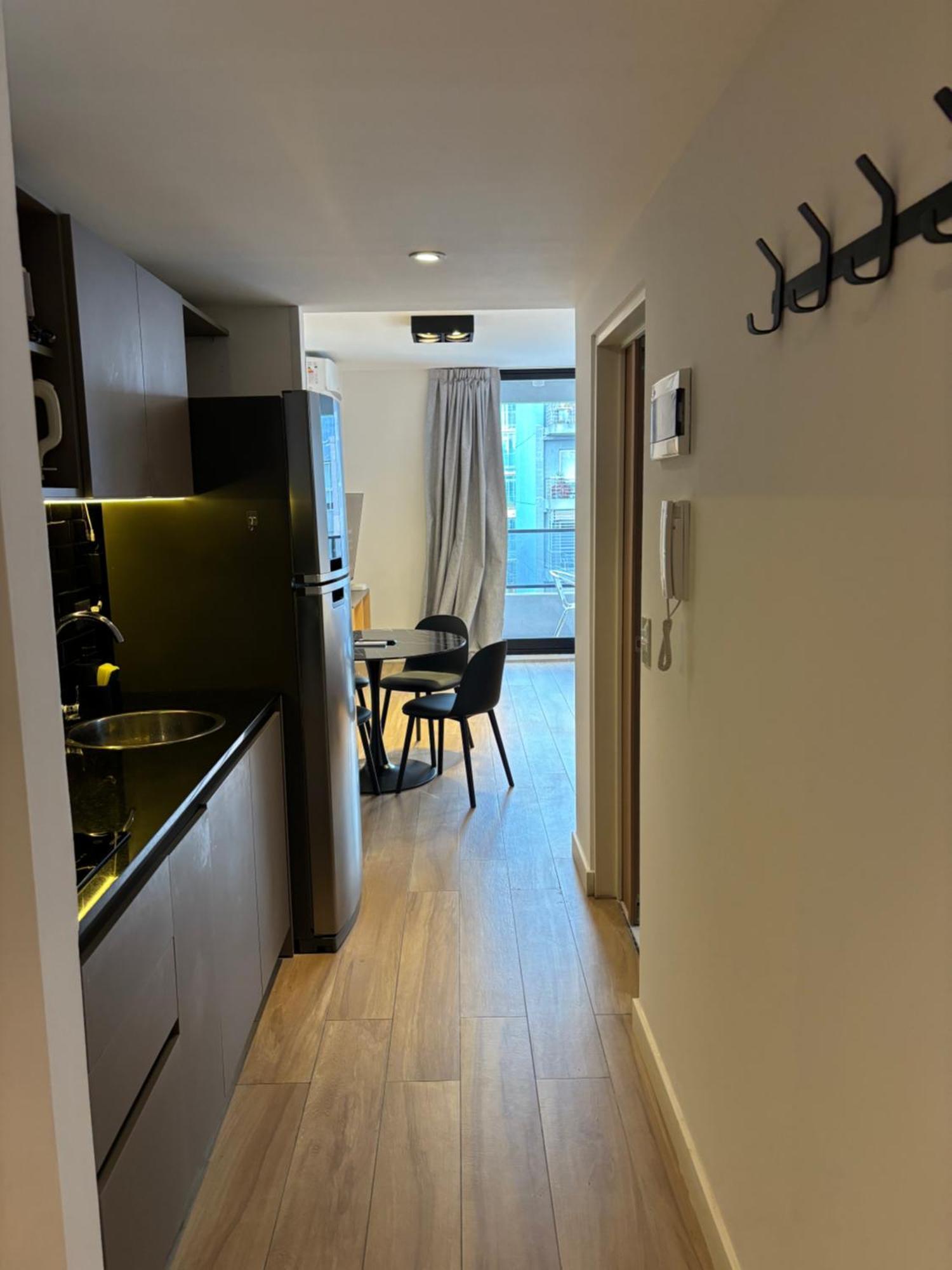Cloudba Guatemala Hollywood Apartments บัวโนสไอเรส ภายนอก รูปภาพ