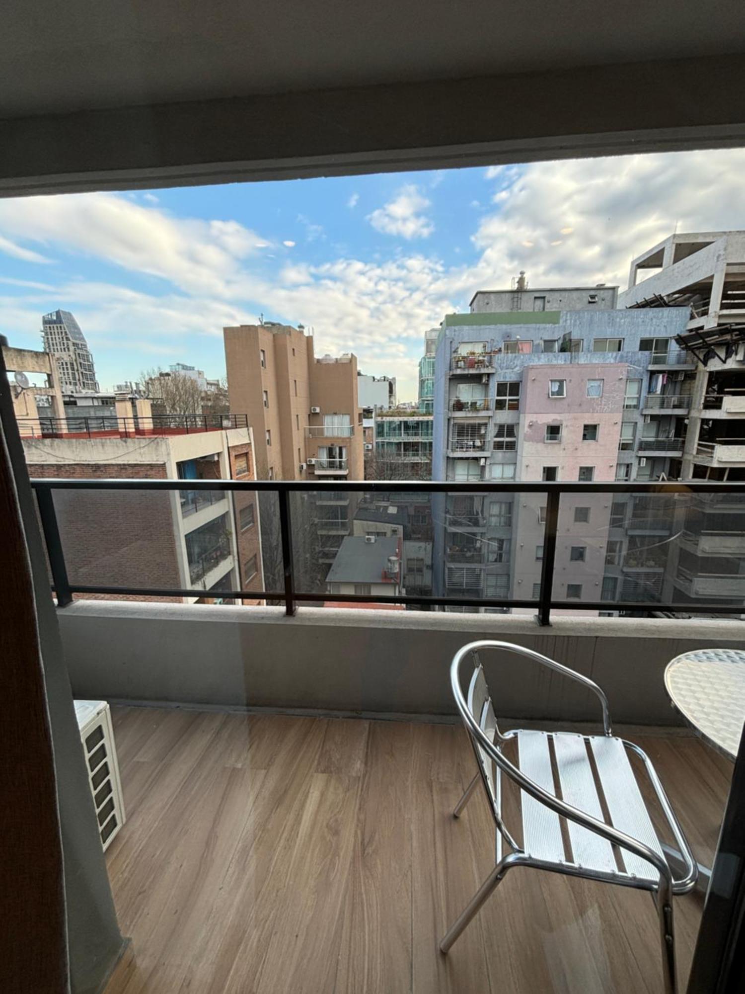 Cloudba Guatemala Hollywood Apartments บัวโนสไอเรส ภายนอก รูปภาพ