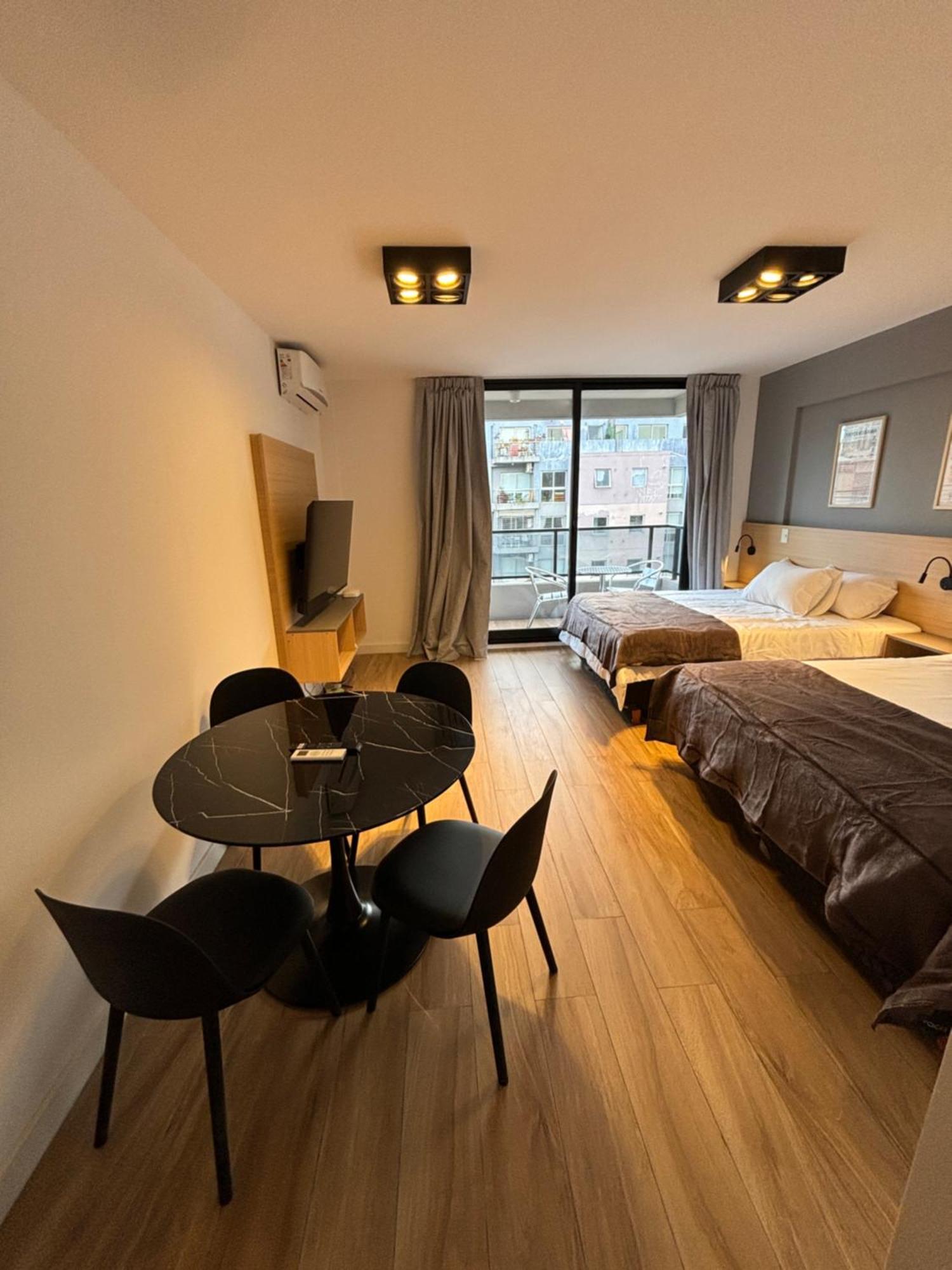 Cloudba Guatemala Hollywood Apartments บัวโนสไอเรส ภายนอก รูปภาพ