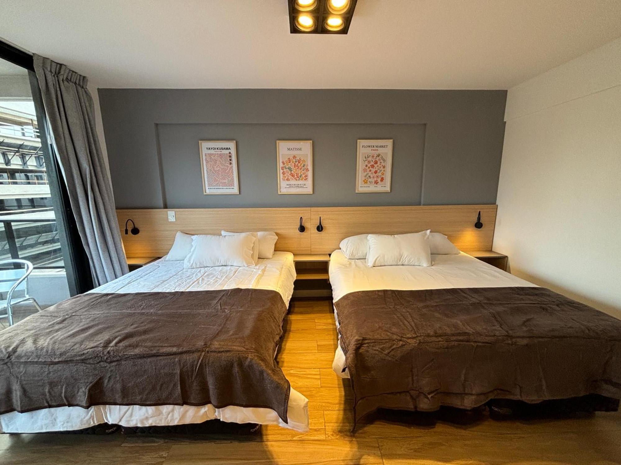 Cloudba Guatemala Hollywood Apartments บัวโนสไอเรส ภายนอก รูปภาพ