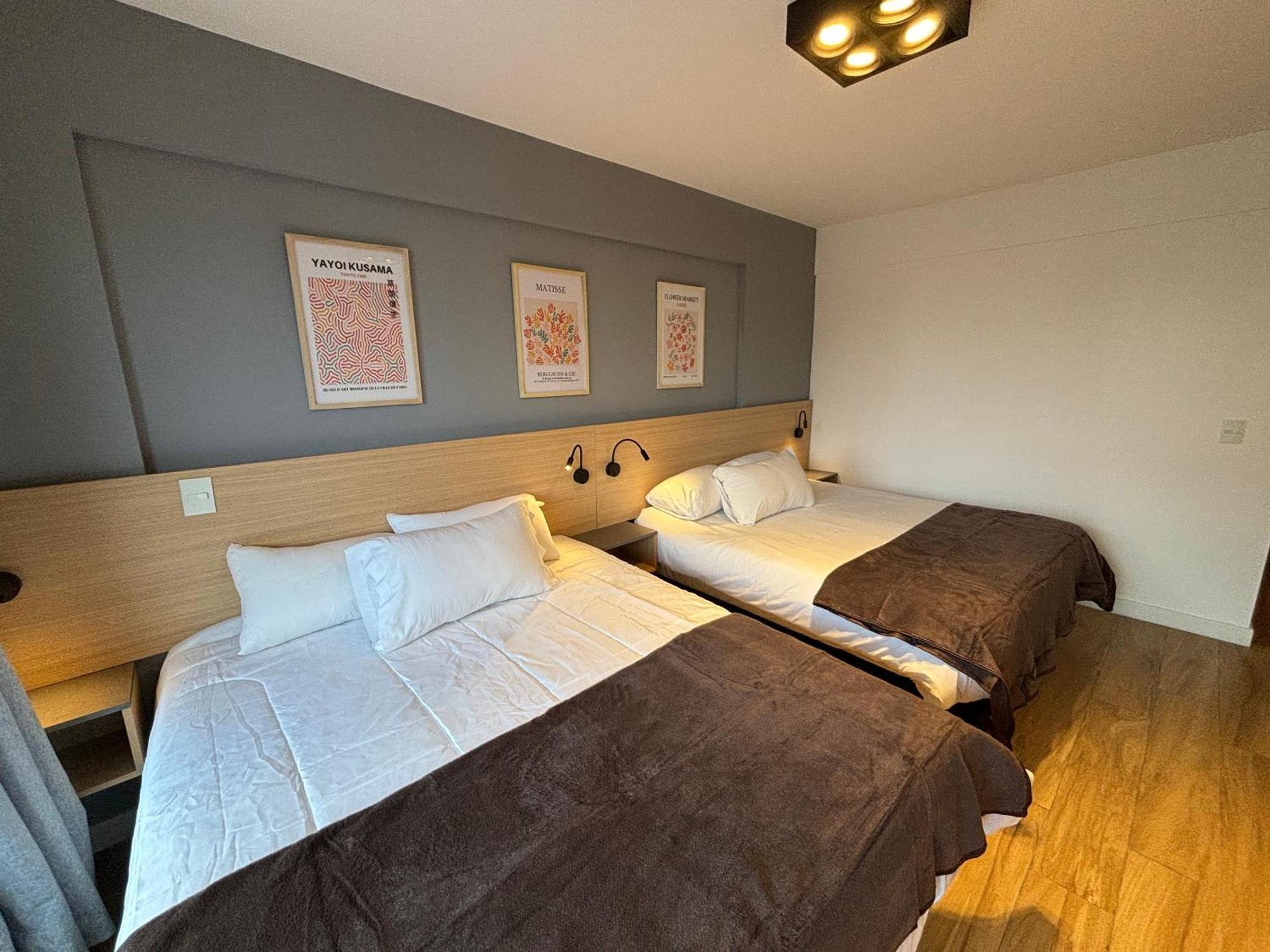 Cloudba Guatemala Hollywood Apartments บัวโนสไอเรส ภายนอก รูปภาพ