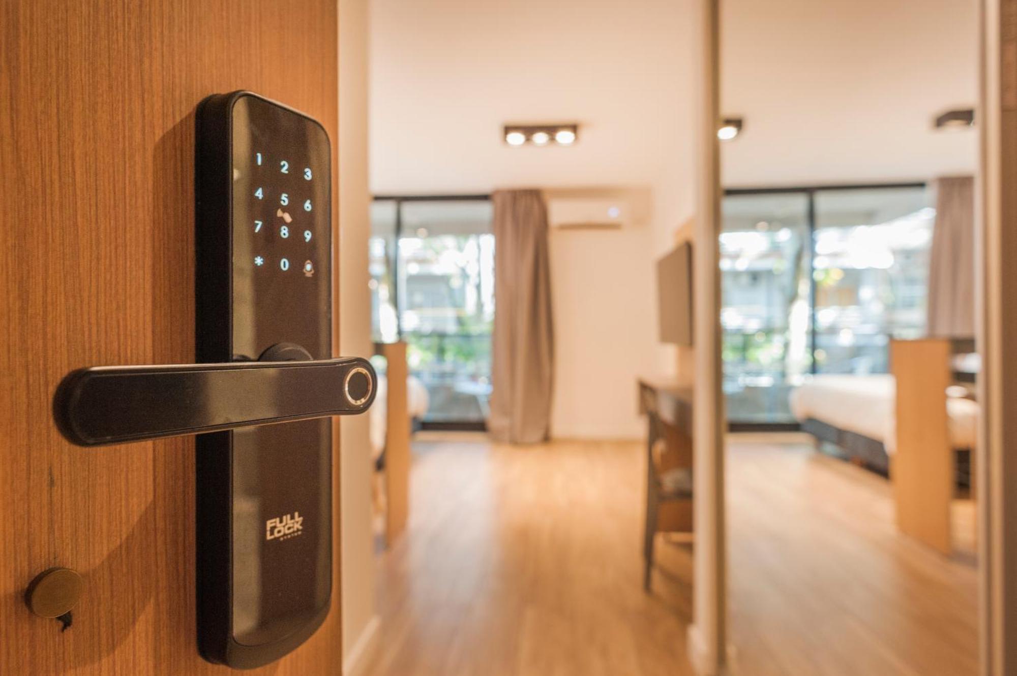 Cloudba Guatemala Hollywood Apartments บัวโนสไอเรส ภายนอก รูปภาพ