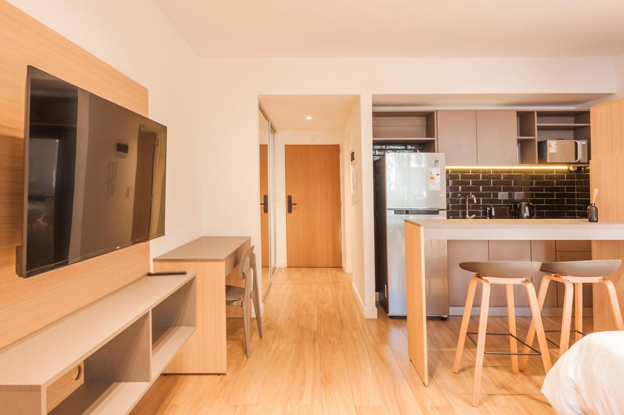 Cloudba Guatemala Hollywood Apartments บัวโนสไอเรส ภายนอก รูปภาพ